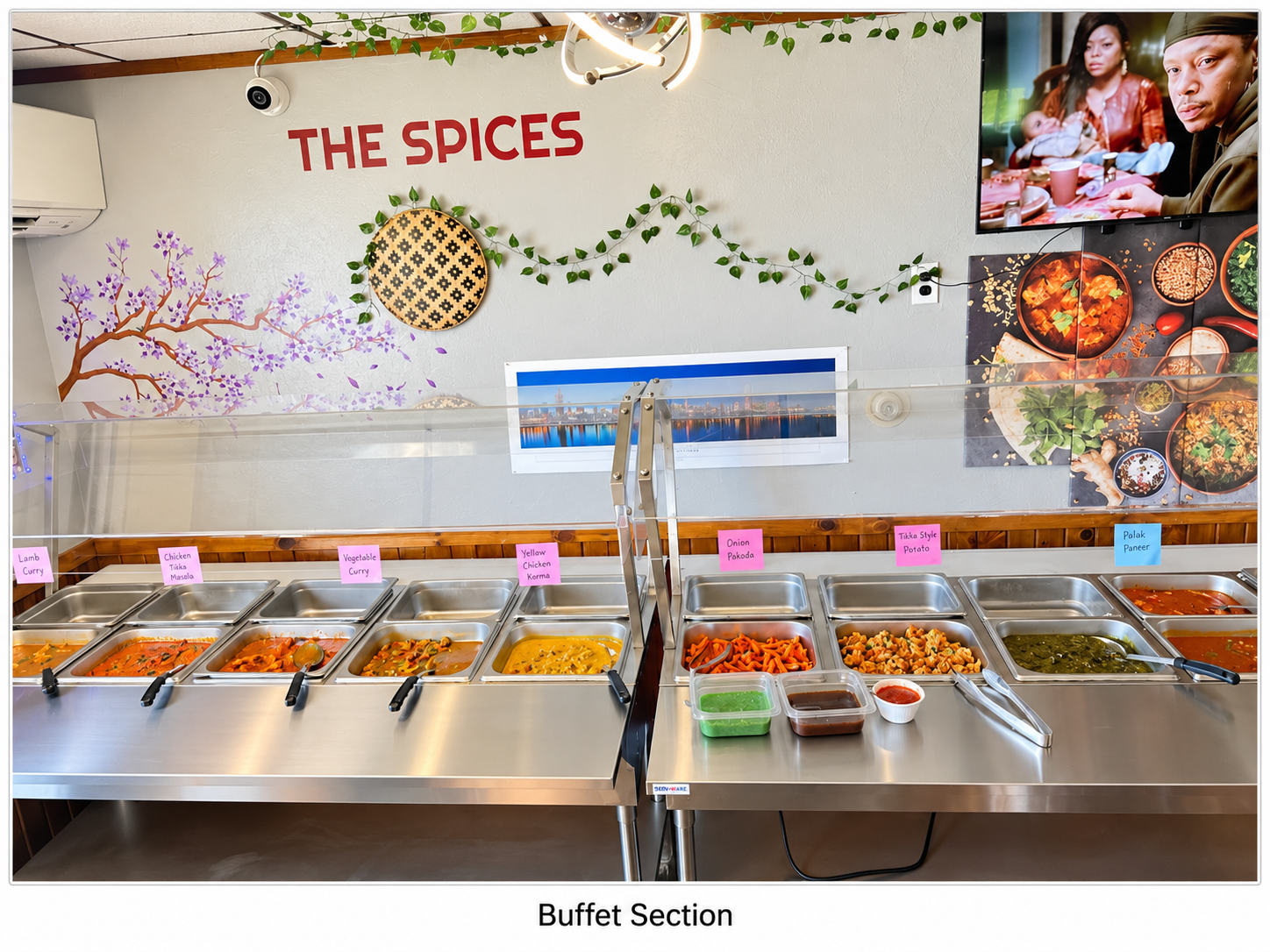 The Spices Sheboygan