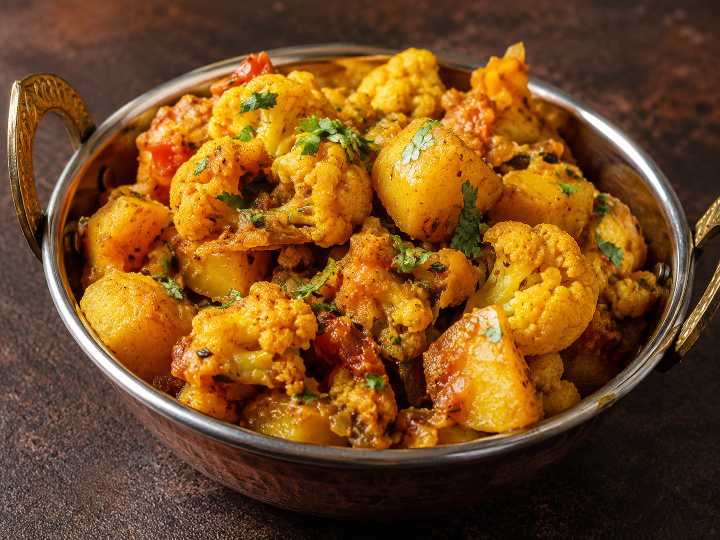 Aloo Gobi