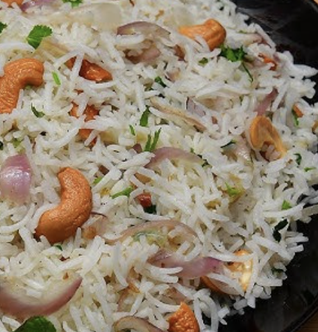 Cashew Rice