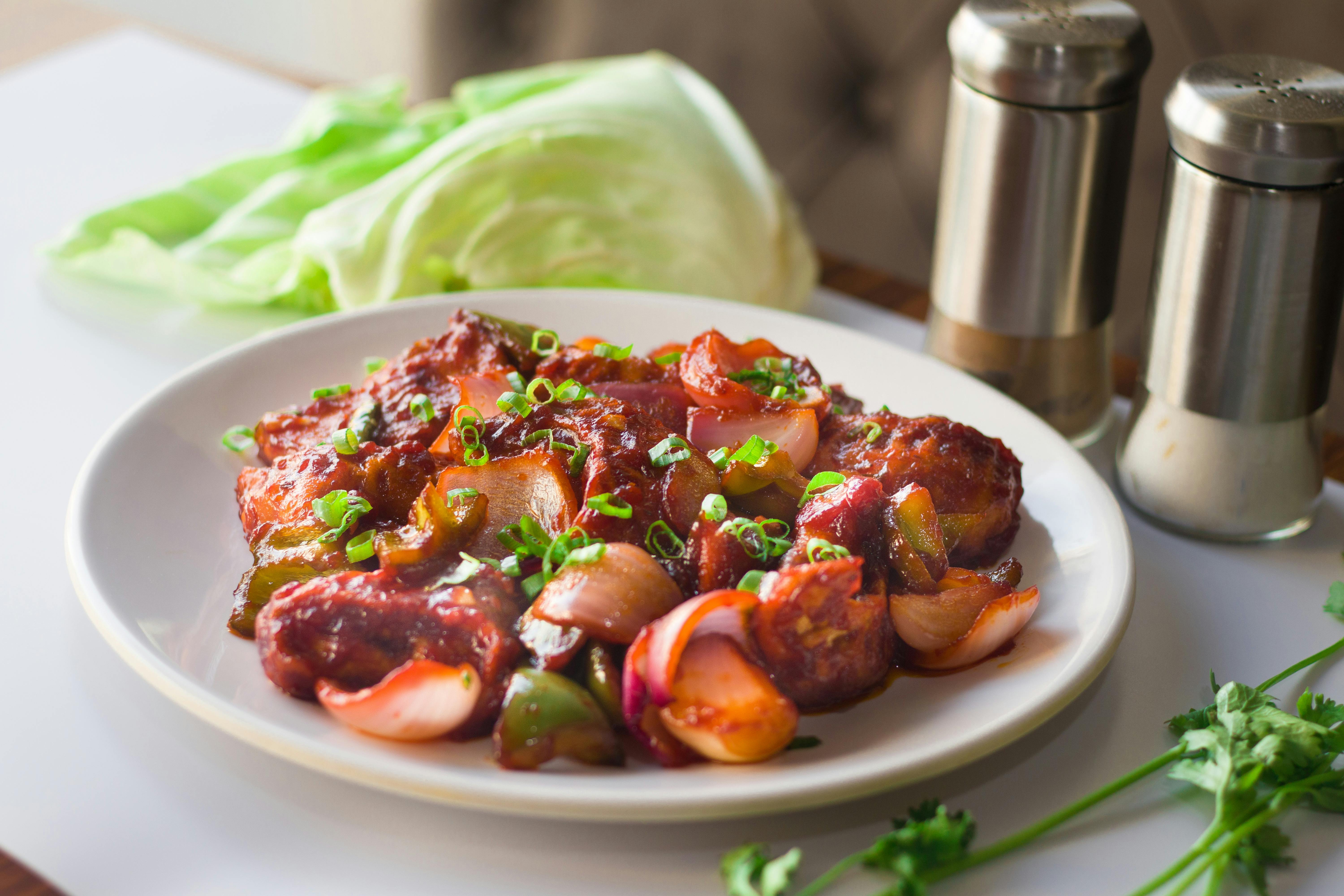 Chicken Chilly