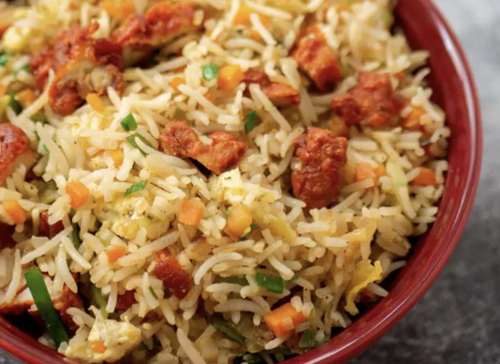 Chicken Fried Rice