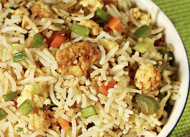 Egg Fried Rice