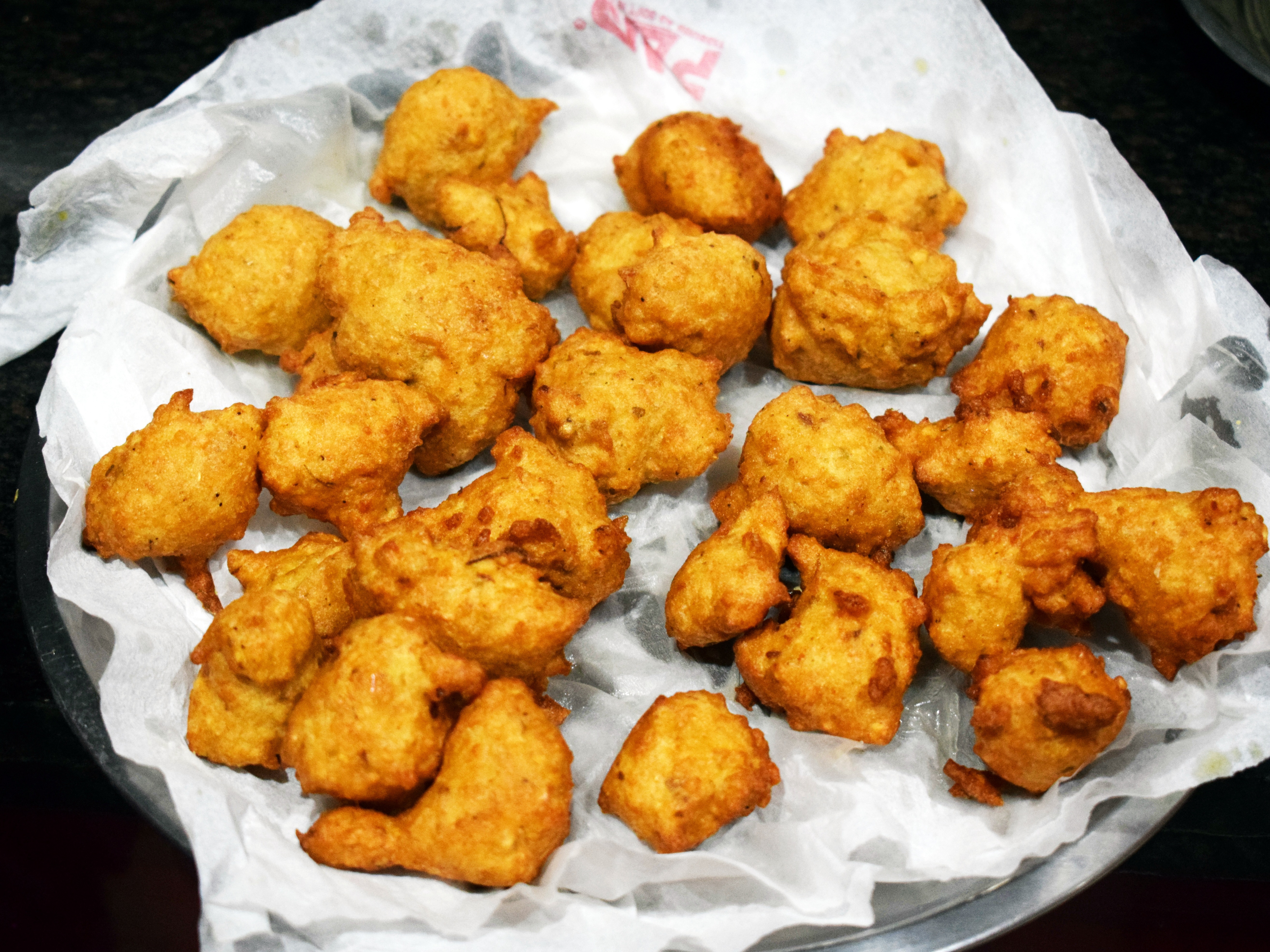 Fish Pakoda