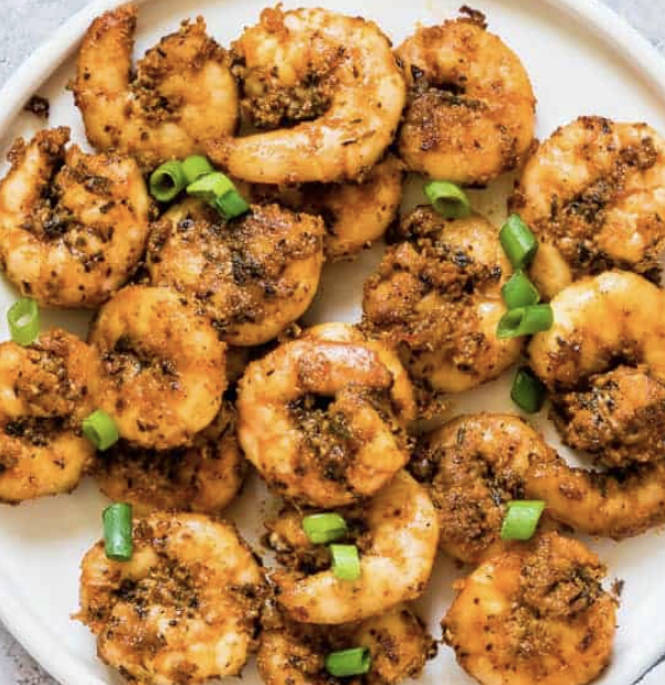 Garlic Shrimp