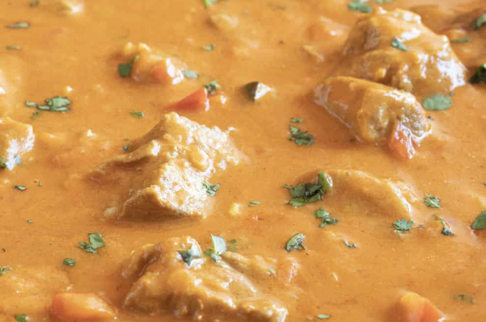 Lamb Butter Masala