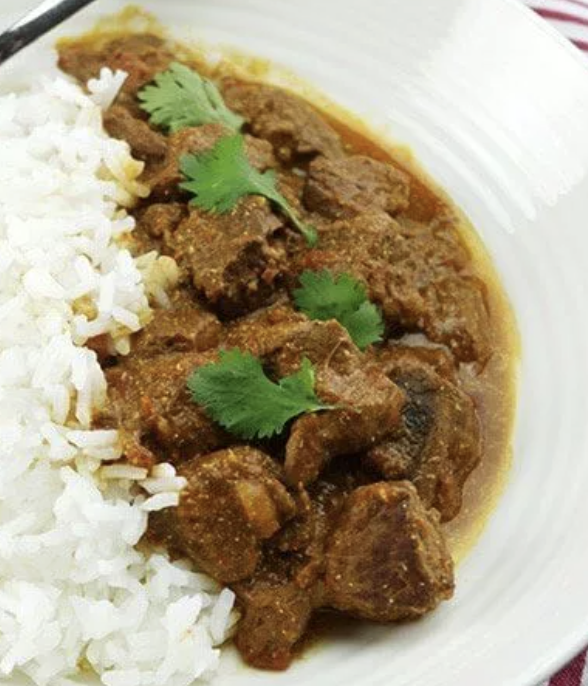 Lamb Rogan Josh