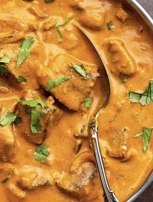Lamb Tikka Masala