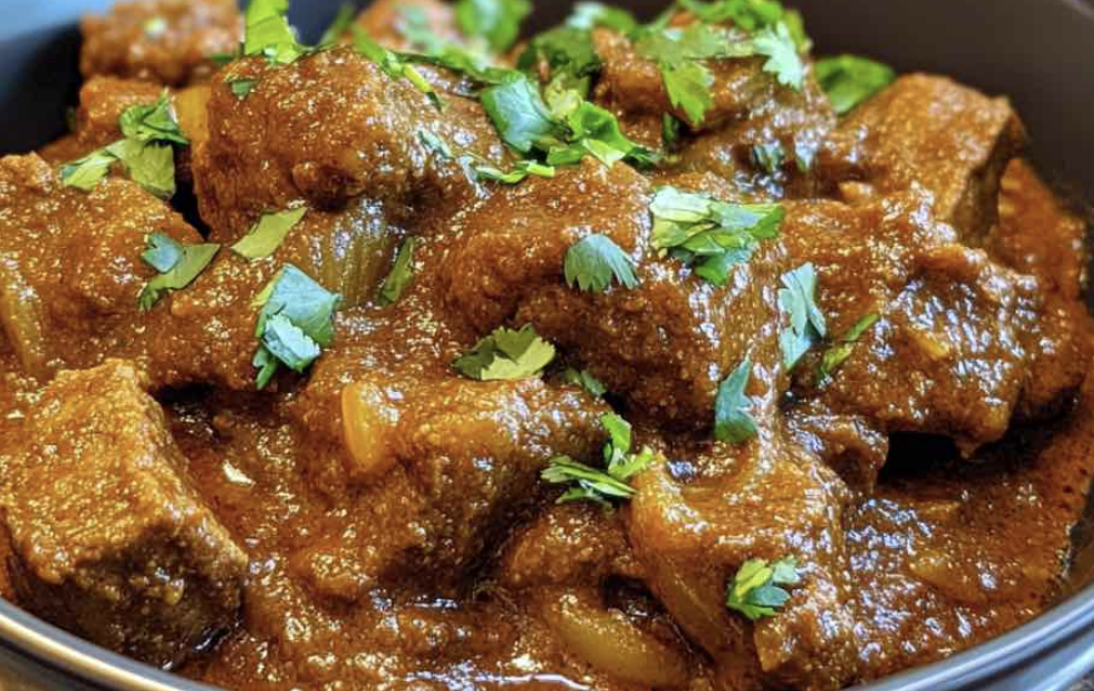 Lamb Vindaloo