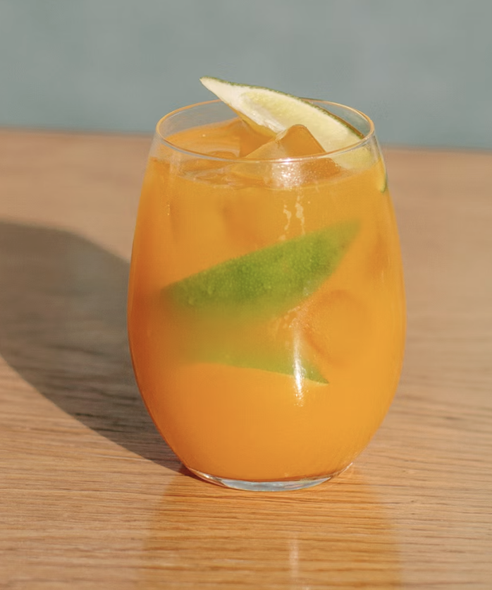 Mango Lemonade