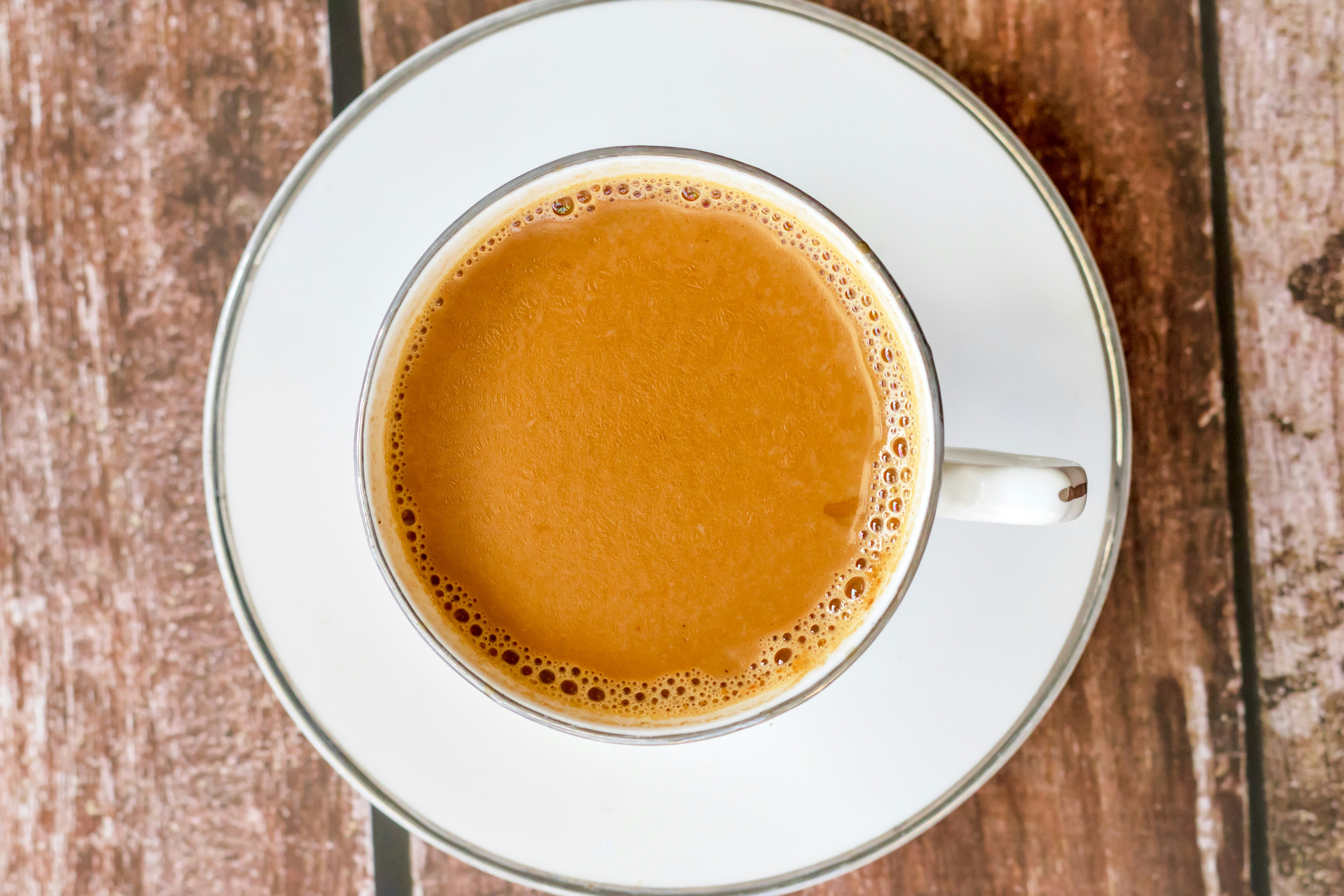 Masala Milk Tea