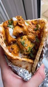 Naan Wrap