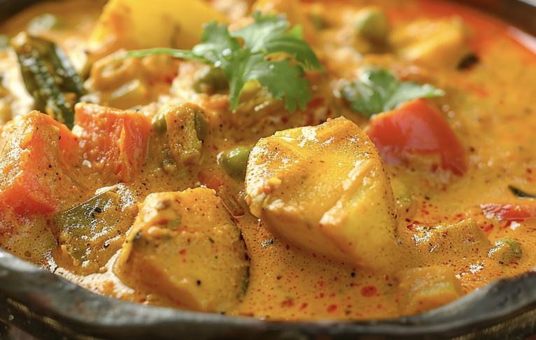 Navaratan Korma