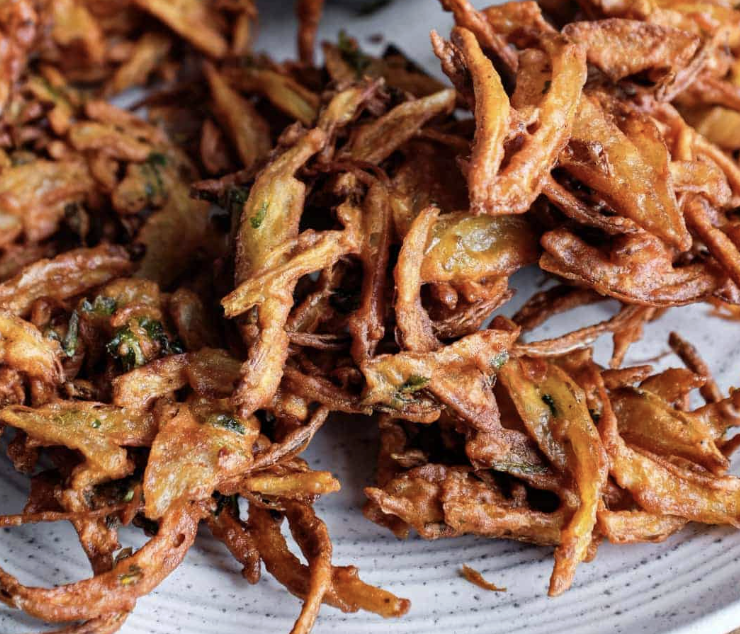 Onion Pakoda