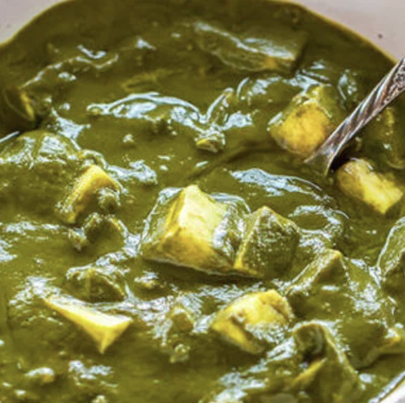 Palak Paneer