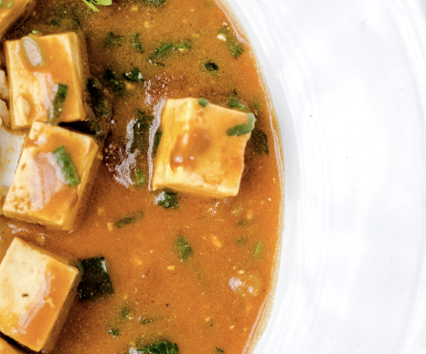 Tofu Curry