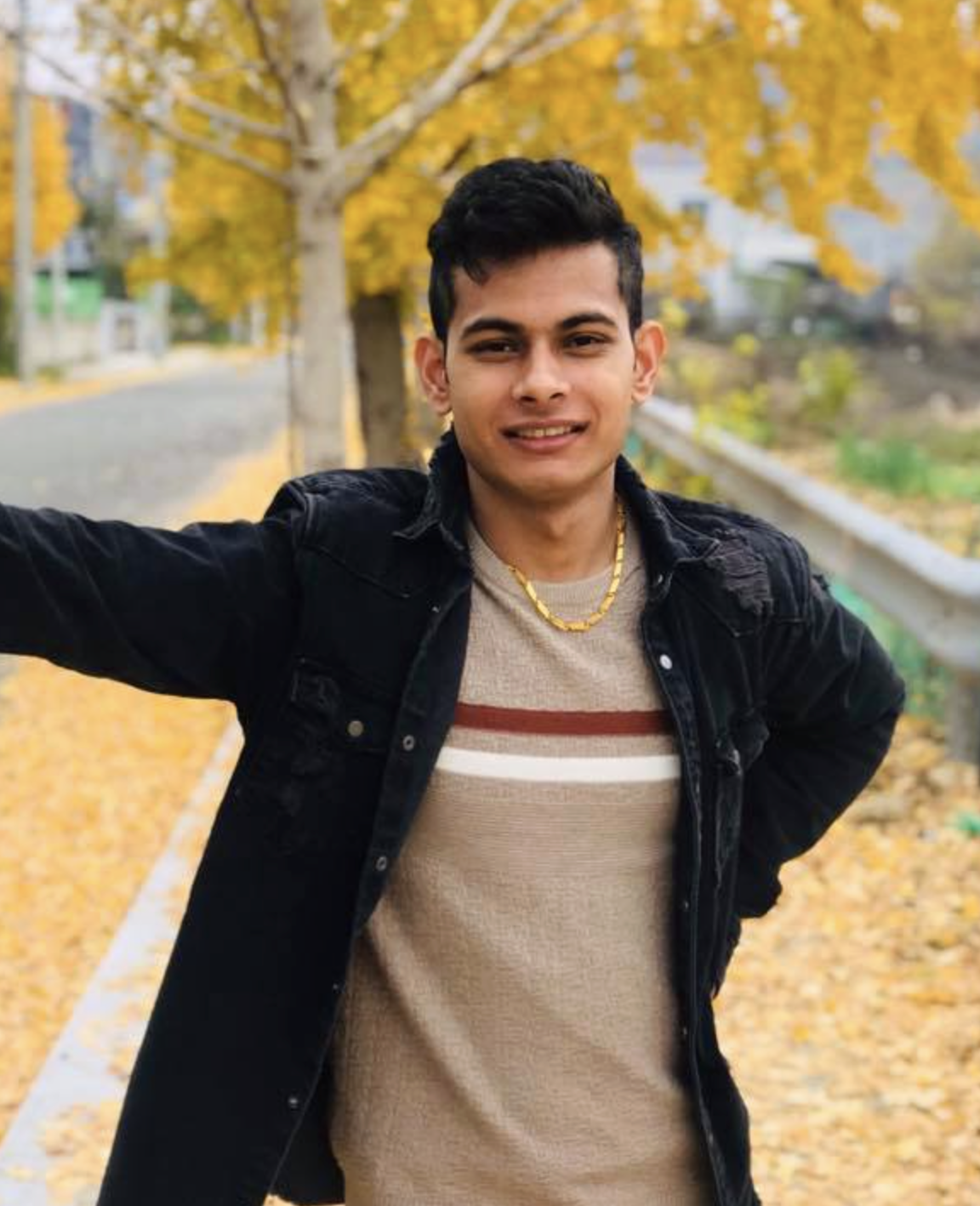 Surya Ghimire